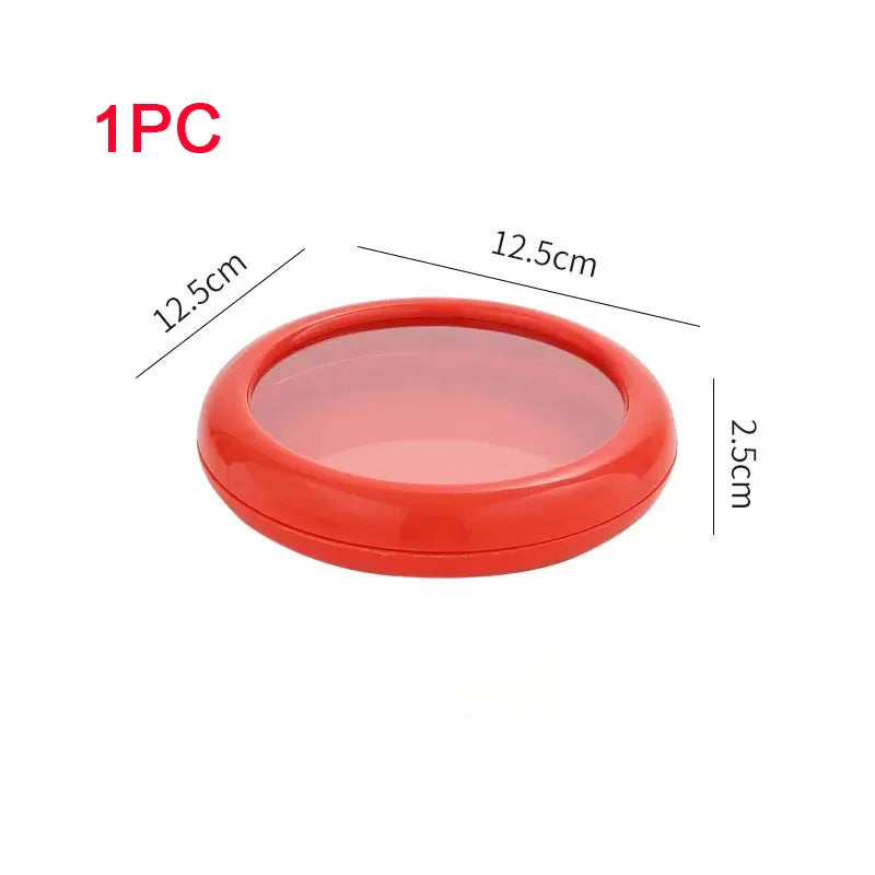 Silicone Fruit Container