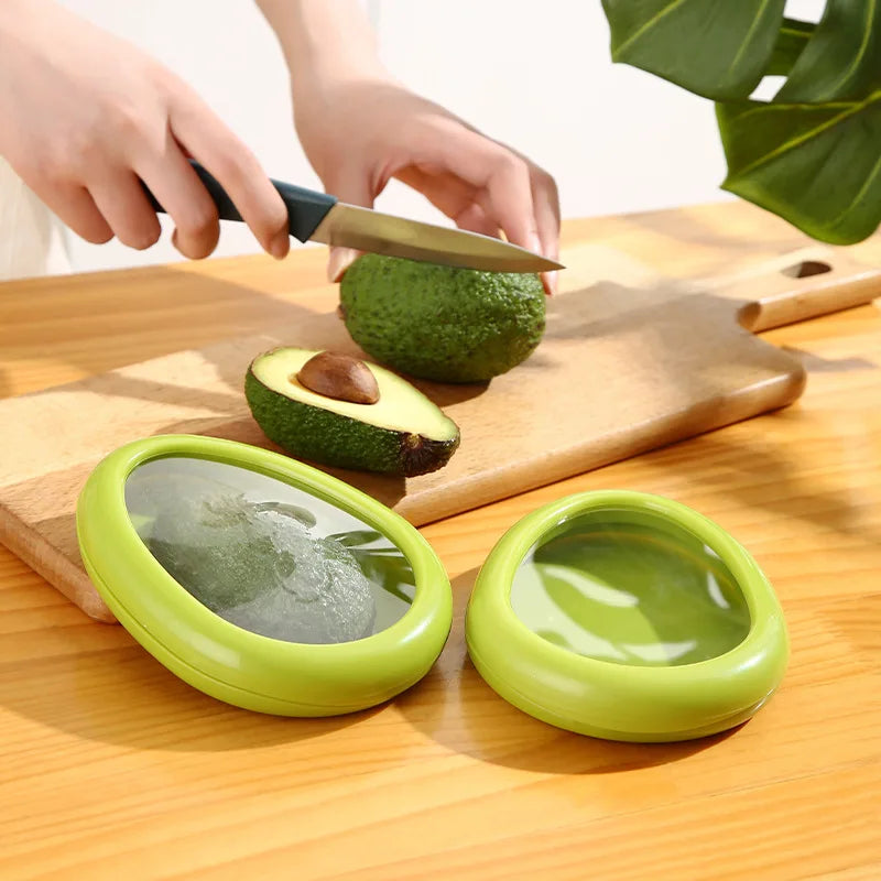 Silicone Fruit Container