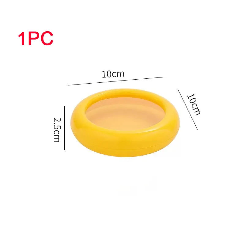 Silicone Fruit Container