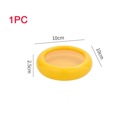 Silicone Fruit Container