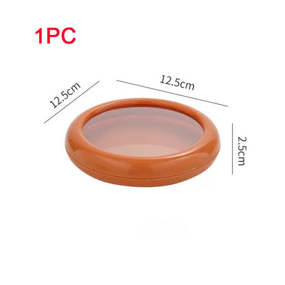Silicone Fruit Container