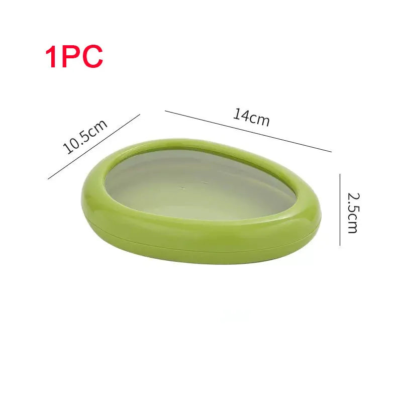 Silicone Fruit Container